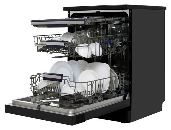 Máy rửa bát Eurosun 15 bộ SMS81EU19EB