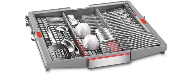 Máy rửa bát Bosch 14 bộ SMS8TCI04E serie 8