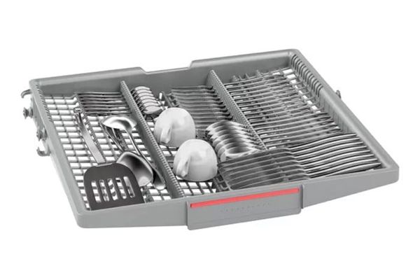 Máy rửa bát Bosch SMU6ECS57E Bán Âm, kết nối Homeconnect