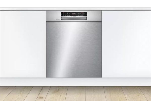 Máy rửa bát Bosch SMU6ECS57E Bán Âm, kết nối Homeconnect