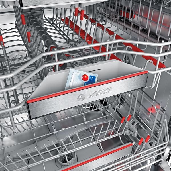 Máy rửa bát Bosch 13 bộ SMV6ECX51E serie 6