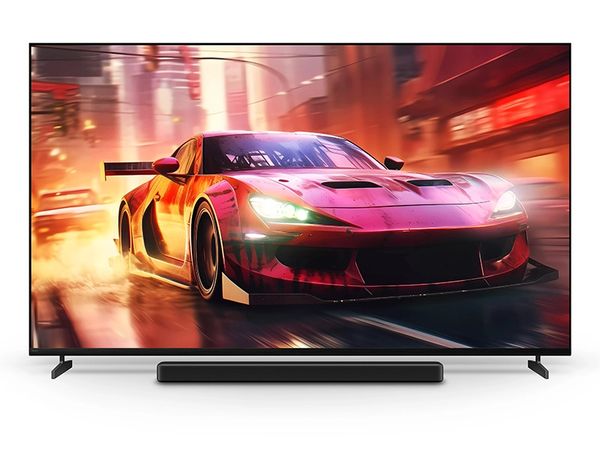 Google Tivi Sony 4K 85 inch K-85XR30M2