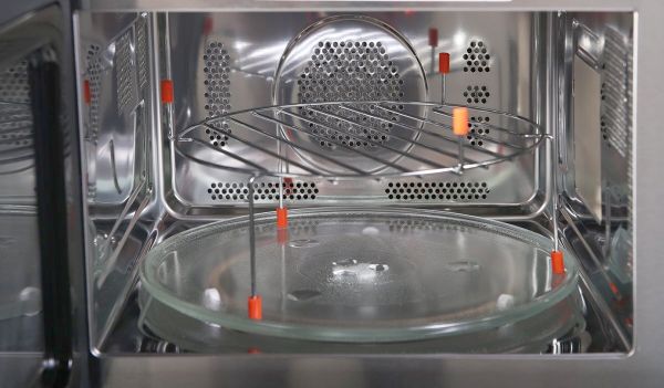 Lò vi sóng Spelier kết hợp nướng Spelier SP 8213 EU 25 lít