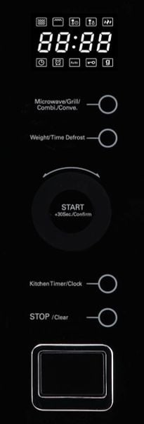 Lò vi sóng Spelier kết hợp nướng Spelier SP 8213 EU 25 lít