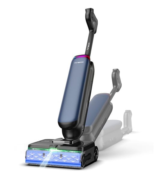 Máy hút bụi lau sàn khô ướt 22.000pa Tineco Floor One Station S9 Artis