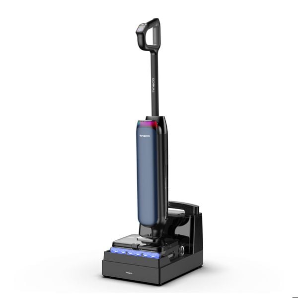 Máy hút bụi lau sàn khô ướt 22.000pa Tineco Floor One Station S9 Artis