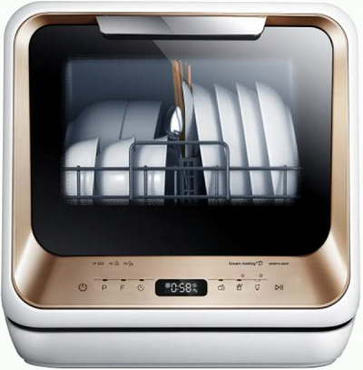 Máy rửa bát Eurosun 5 bộ STB50E06EU