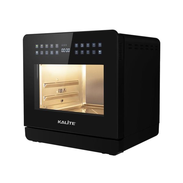 Nồi chiên hơi nước Kalite Jupiter Pro 18 lít