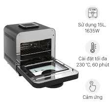 Nồi chiên hơi nước Kalite STEAM STAR 15 lít