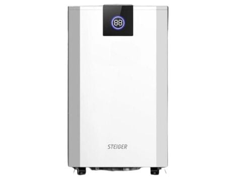 Máy hút ẩm 55 lít Steiger STG-855BW