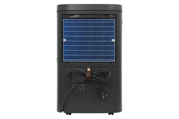 Máy hút ẩm kết hợp lọc không khí Electrolux EDH16TRBD3