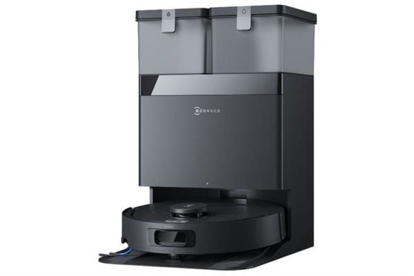 Robot hút bụi thông minh 25000 Pa Ecovacs T30C Prime Omni
