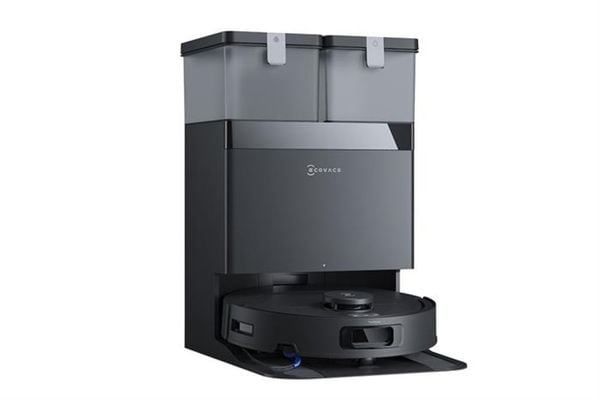 Robot hút bụi thông minh 25000 Pa Ecovacs T30C Prime Omni