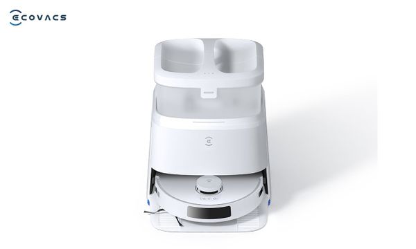 Robot hút bụi lau nhà Ecovacs Deebot T30e Pro Omni