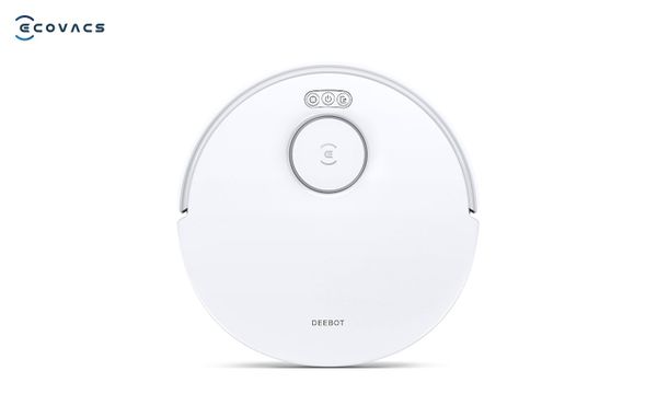 Robot hút bụi lau nhà Ecovacs Deebot T30e Pro Omni