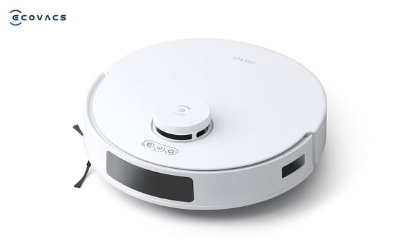 Robot hút bụi lau nhà Ecovacs Deebot T30e Pro Omni