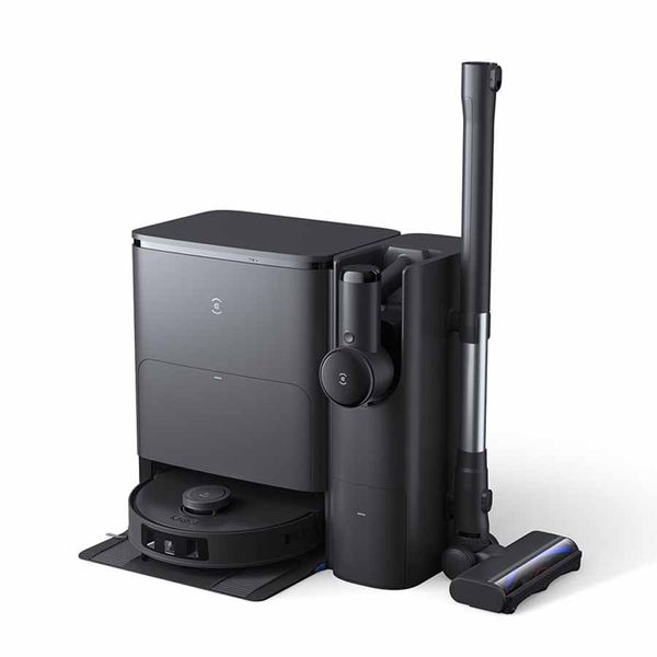 Robot hút bụi lau nhà Ecovacs 11.000Pa T30S Combo 5200 mAh
