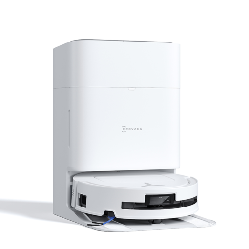 Robot hút bụi lau nhà Ecovacs T80 Omni bản quốc tế