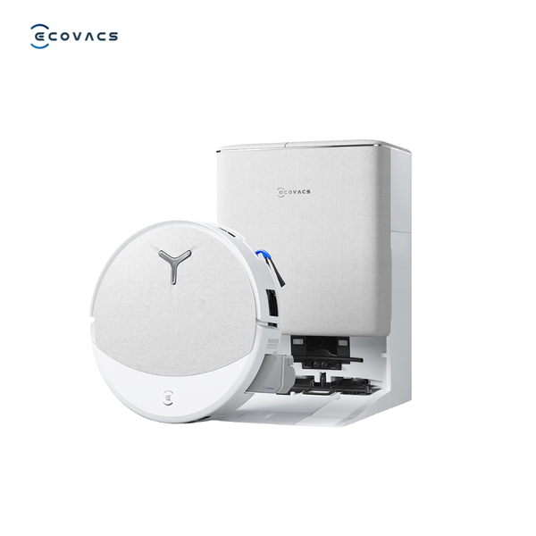 Robot hút bụi lau nhà Ecovacs Deebot T90 Pro Omni