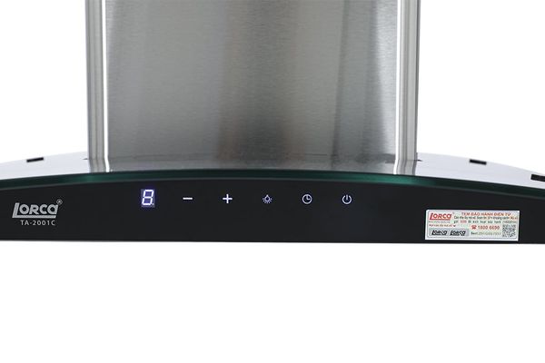 Máy hút mùi Lorca 70cm TA-2001C-70