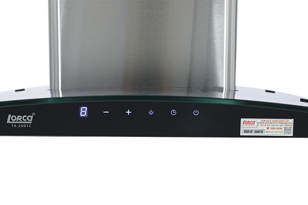 Máy hút mùi Lorca 90cm TA-2001C-90