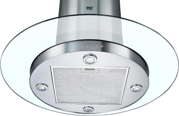 Máy hút mùi đảo Lorca 90cm TA 6009-90