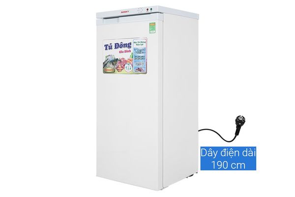 Tủ đông Sanaky 150 lít VH-180VD