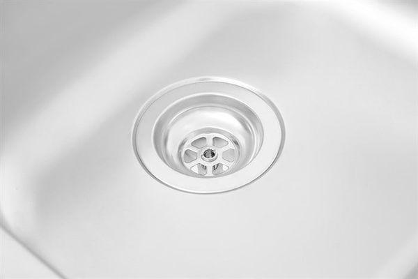 Chậu rửa chén 2 ngăn 1 cánh inox Teka Universe 80 T-XP 2B 1D REV 3½