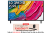 Smart Tivi LG QNED AI 4K 86 Inch 86QNED81ASA mới 2025