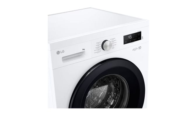 Máy giặt LG Inverter 9 kg FB1209S6W1