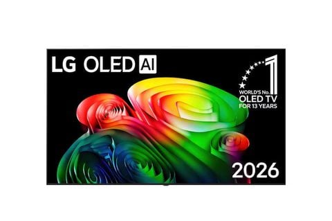 Smart Tivi LG OLED AI 4K 65 Inch OLED65B6PSA mẫu mới 2026