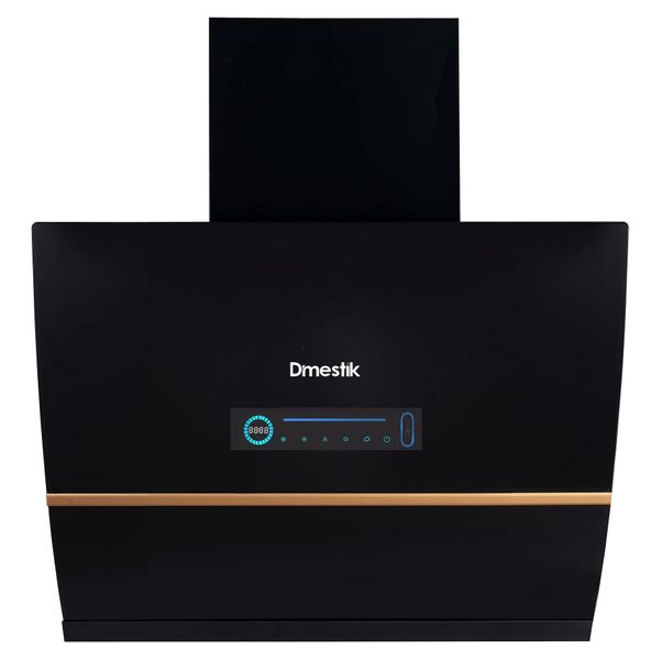 Máy hút mùi kính vát cảm ứng vẫy tay Dmestik TL 4770 DMK 70cm