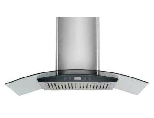 Máy hút mùi kính cong Dmestik TL4270 DMK 70cm