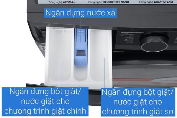 Máy giặt Toshiba Inverter 9.5 kg TW-T23BU105UWV(MG)