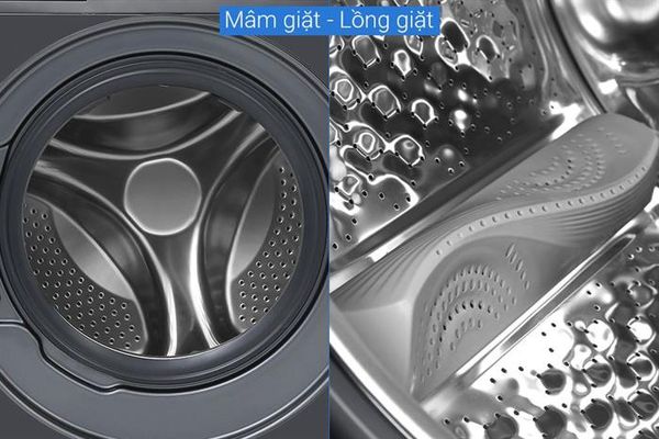 Máy giặt Toshiba Inverter 9.5 kg TW-T23BU105UWV(MG)