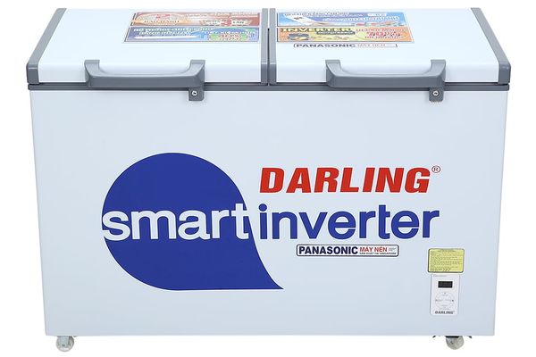 Tủ đông Darling Inverter 270 lít DMF-3799 ASI