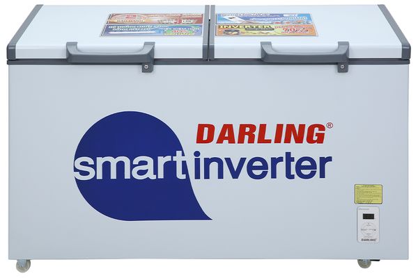 Tủ đông Darling Inverter 360 lít DMF-4799ASI