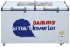 Tủ đông Darling Inverter 360 lít DMF-4799ASI