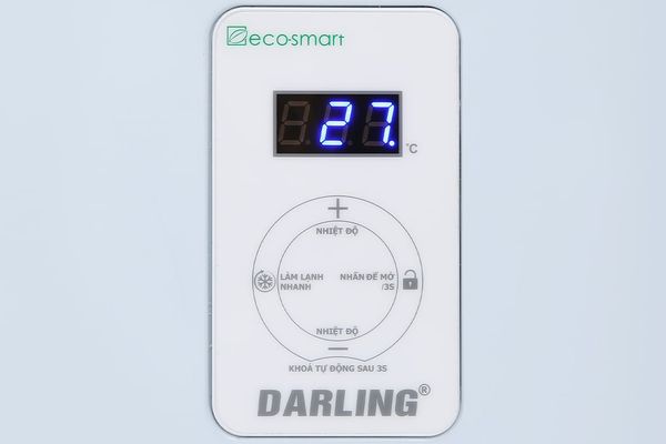 Tủ đông Darling Inverter 360 lít DMF-4799ASI