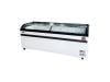 Tủ Đông Trưng Bày GoldCool 1050L GCKC1050 Mặt Kính Cong