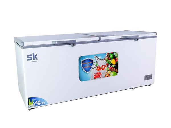 Tủ đông Sumikura SKF-650SI Inverter 650L