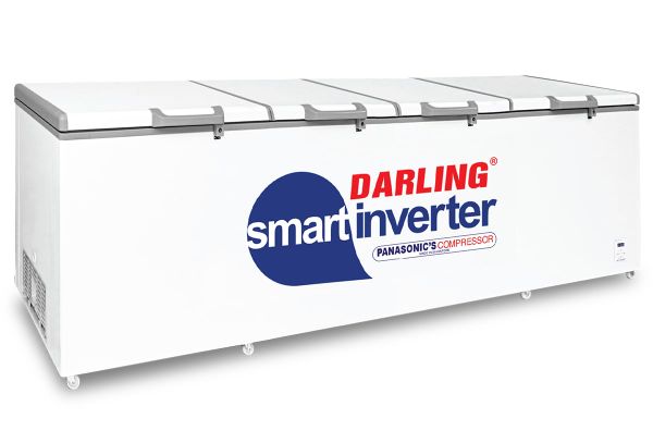 Tủ đông Darling DMF-1779ASI Inverter 2100L 4 cánh