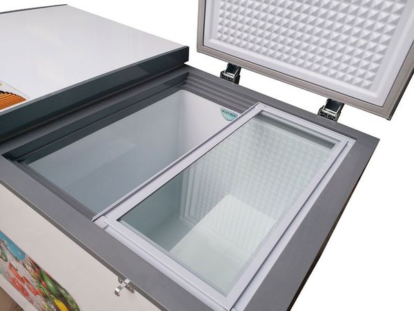 Tủ đông Sumikura SKF-600DI Inverter