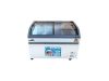 Tủ Đông Trưng Bày GoldCool 688L GCKC688L Mặt Kính Cong
