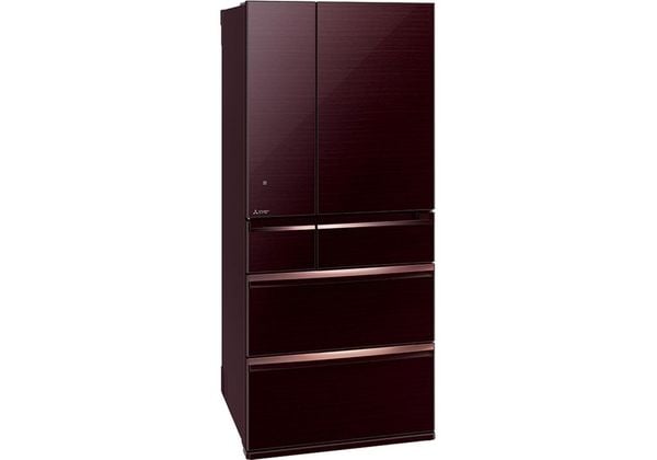 Tủ lạnh 6 cánh Mitsubishi Electric MR-WX70C-BR-V - 694 Lít