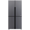 Tủ lạnh Aqua Multidoor 456 lít AQR-M530EM(SLB)