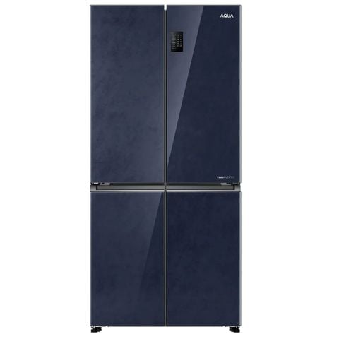 Tủ lạnh Aqua Multi Door Inverter 469 lít AQR-M560XA(GL)