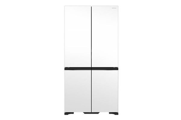 Tủ lạnh Hitachi Inverter 569 lít Multi Door R-WB640VGV0X MGW