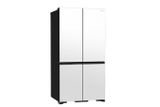 Tủ lạnh Hitachi Inverter 569 lít Multi Door R-WB640VGV0X MGW