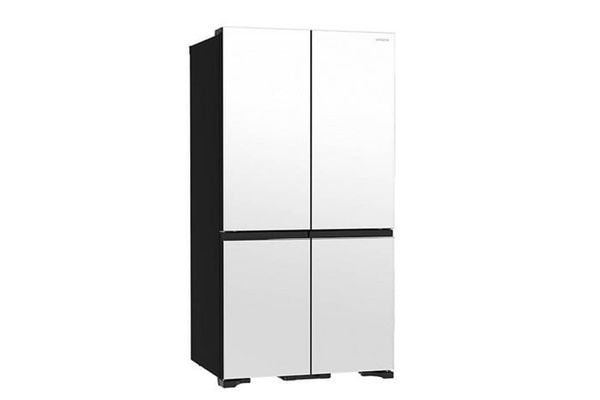 Tủ lạnh Hitachi Inverter 569 lít Multi Door R-WB640VGV0X MGW